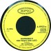 YARDBIRDS Happenings Ten Years Time Ago / Psycho Daisies (Epic – 5-9922) Germany 1966 MONO 45 (Psychedelic Rock)